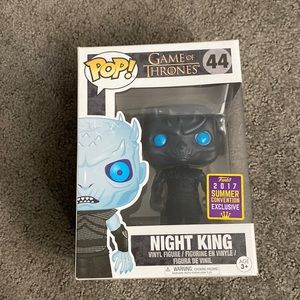 Pop! Funko Game of Thrones Night King Exclusive